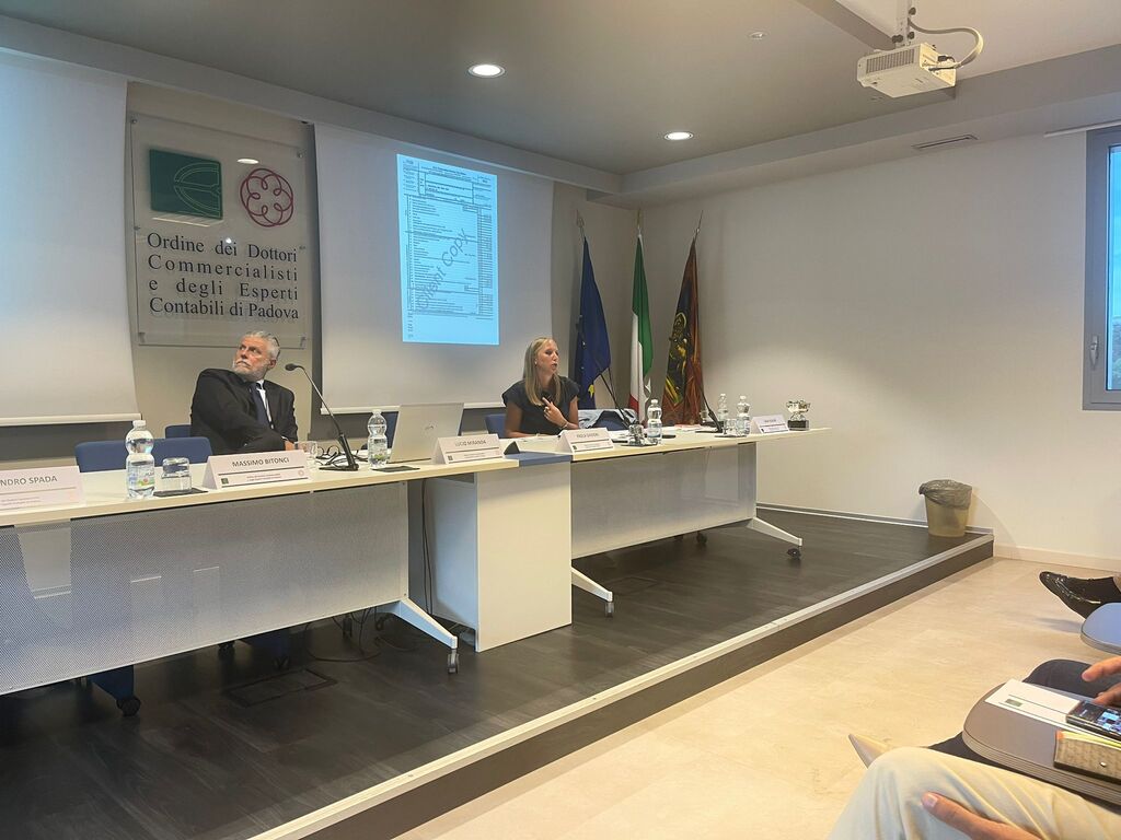 Seminario di formazione per commercialisti - ExportUSA